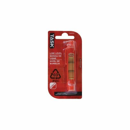 TASK TOOLS Level Line Polycarbonate T58004